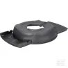 Plateau de coupe acier MCS 50 gris