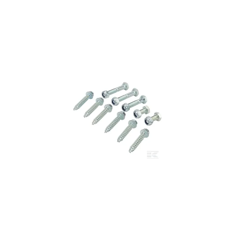 Dotation visserie