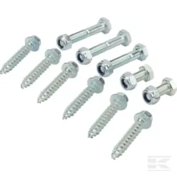 Dotation visserie