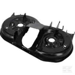 Carter du plateau de coupe MP84 (Noir)