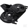Carter du plateau de coupe MP84 (Noir)
