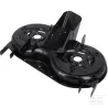 Carter du plateau de coupe MP84 (Noir)