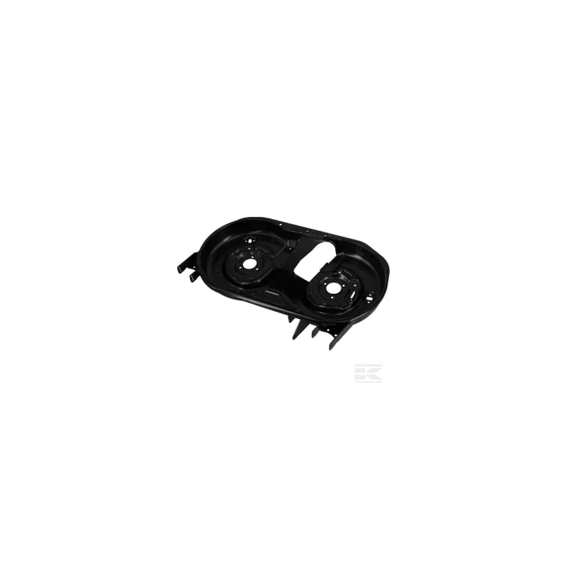 Carter du plateau de coupe MP84 (Noir)