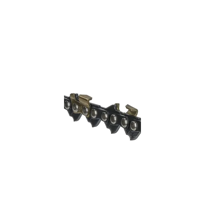 Chaîne de tronçonneuse 3/8" 1,5mm 410 DL 25 ft demi-ciseau Rouleau Kramp