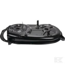 Carter du plateau de coupe SD98 noir