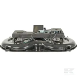 Assemblage du plateau de coupe Tc122 [noir]