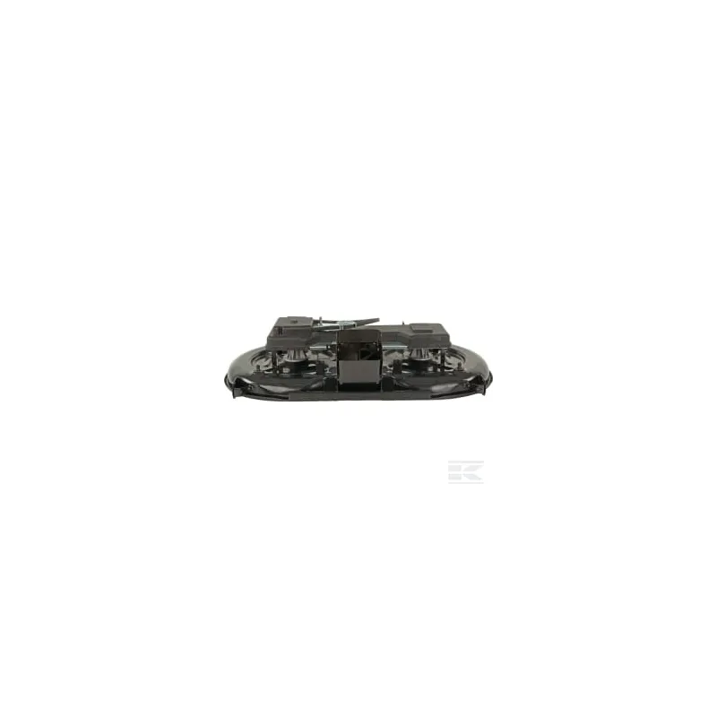 Assemblage du plateau de coupe Tc122 [noir]