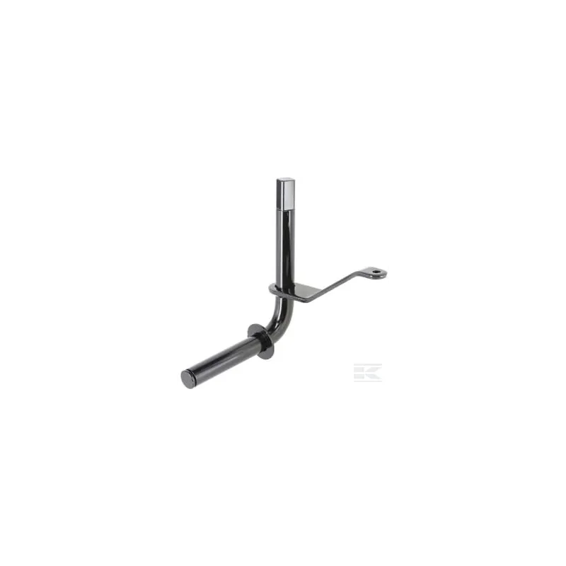 Pivot d'essieu 15" gauche