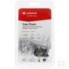 Chaîne de tronçonneuse 3/8" 1,5mm 64 DL dent à angle droit Kramp