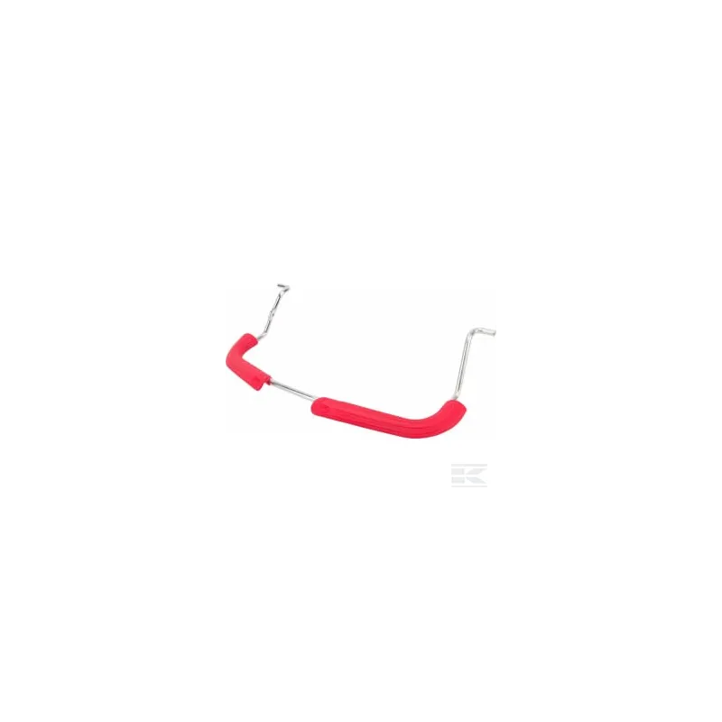 Levier de frein moteur rouge