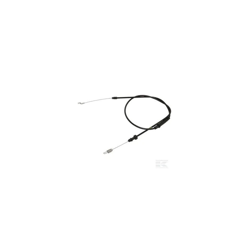 Câble de commande d'embrayage GT trasm. plat CP1