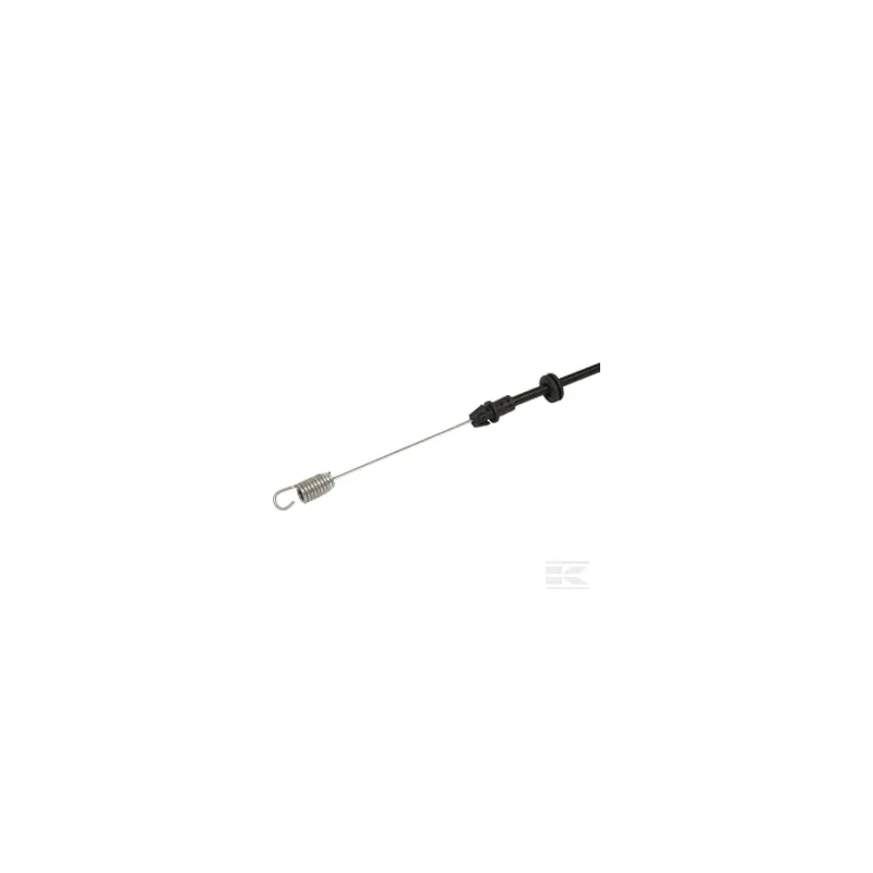 Câble de commande d'embrayage GT trasm. plat CP1