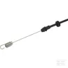 Câble de commande d'embrayage GT trasm. plat CP1