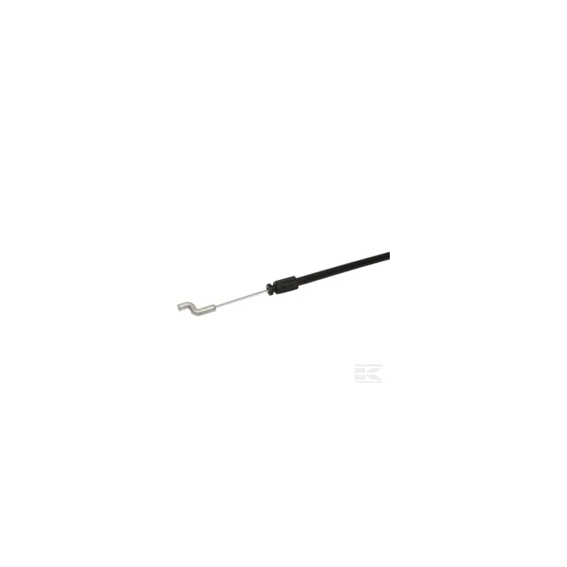 Câble de commande d'embrayage GT trasm. plat CP1