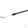 Câble de commande d'embrayage GT trasm. plat CP1