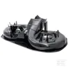 Carter de plateau de coupe Tcj92 [Noir]