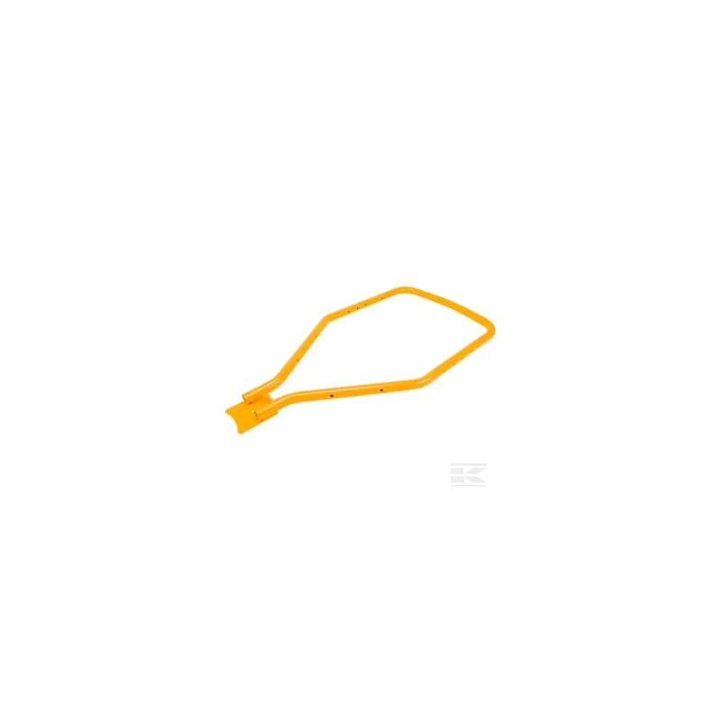 Levier, partie inf., jaune