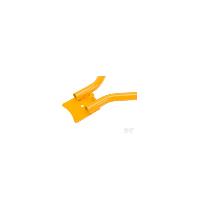 Levier, partie inf., jaune