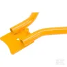 Levier, partie inf., jaune