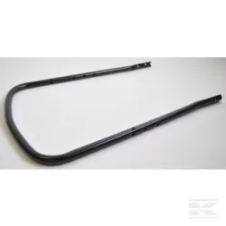 Barre de pousse supérieur