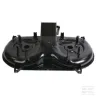 Carter du plateau de coupe TC/TCP102 (Noir)