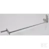 Axe de roue