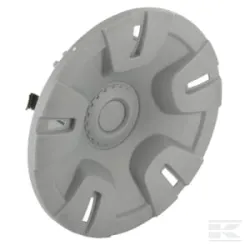 Enjoliveur de roue TPC arrière