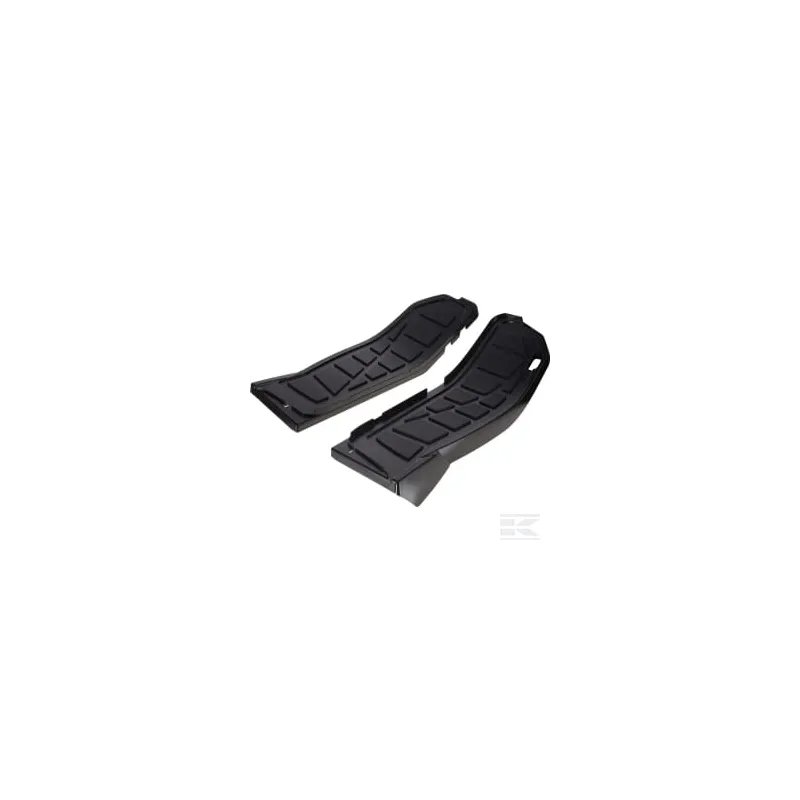Ensemble de repose-pieds, gauche et droit