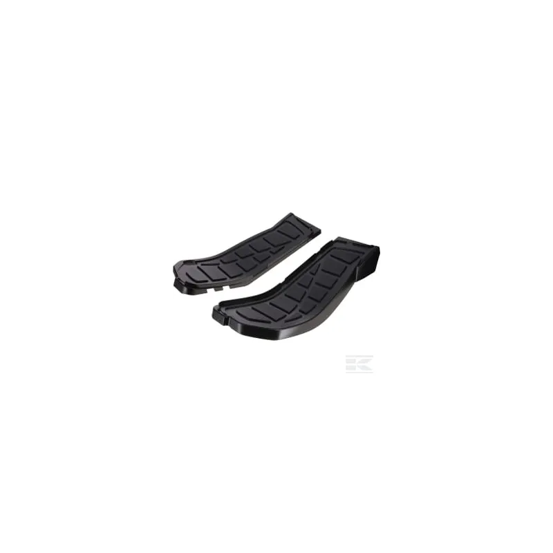 Ensemble de repose-pieds, gauche et droit