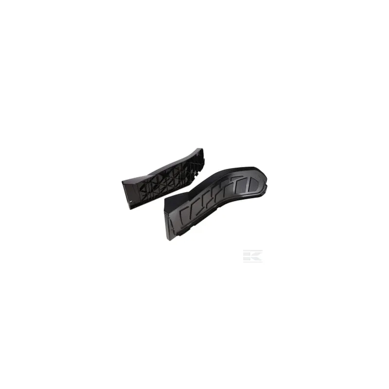 Ensemble de repose-pieds, gauche et droit