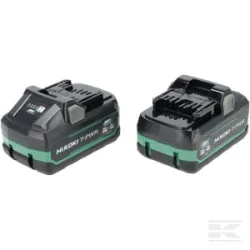 Pack de batteries Multivolt BSL3640MVT