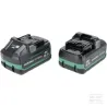 Pack de batteries Multivolt BSL3640MVT