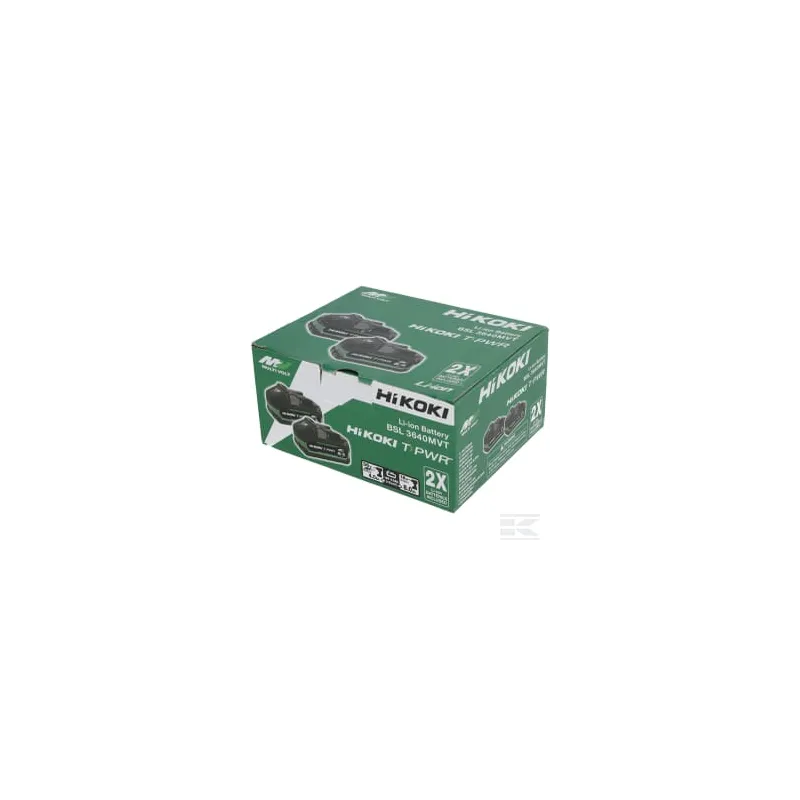 Pack de batteries Multivolt BSL3640MVT