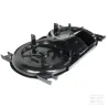 Carter du plateau de coupe TC122 (Noir)