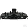 Carter du plateau de coupe TC122 (Noir)