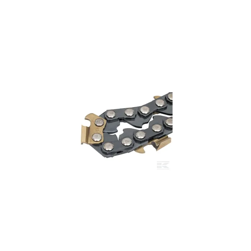 Chaîne de tronçonneuse 3/8" 1,3mm 410 DL 25 ft ciseau Rouleau Kramp