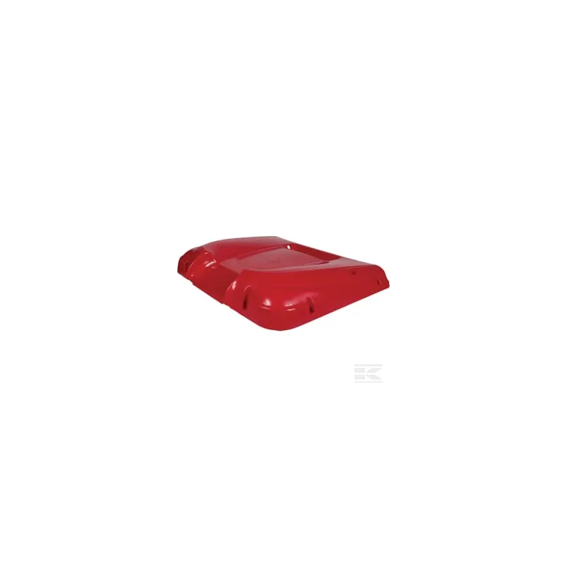 Couvercle de protection Rouge