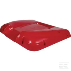 Couvercle de protection Rouge