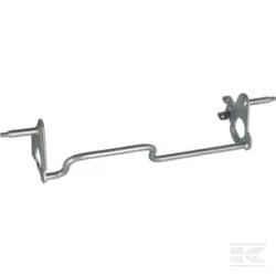 Axe des roues arrière