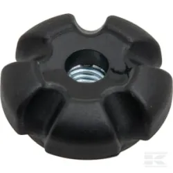 Bouton de fixation de poignée