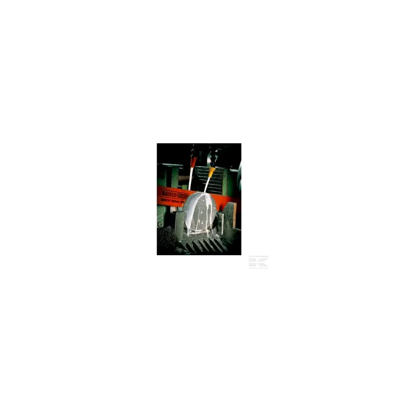Lame de scie mécanique Métal B 500x40 6T