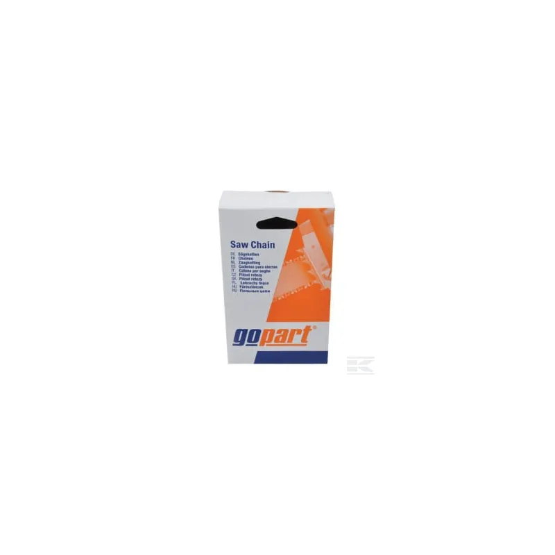Chaîne de tronçonneuse 3/8" 1,5mm 60 DL demi-ciseau gopart