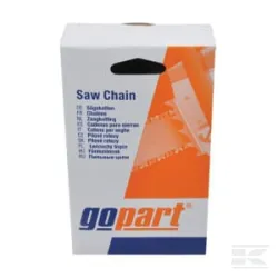 Chaîne de tronçonneuse 3/8" 1,5mm 60 DL demi-ciseau gopart