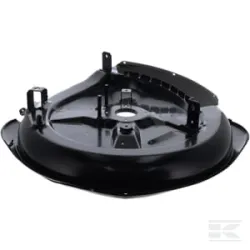Plateau coupe Mulch F72 noir