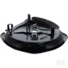 Plateau coupe Mulch F72 noir