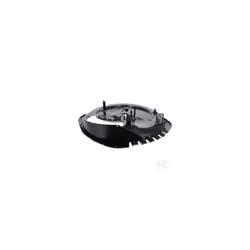 Plateau coupe Mulch F72 noir