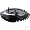 Plateau coupe Mulch F72 noir