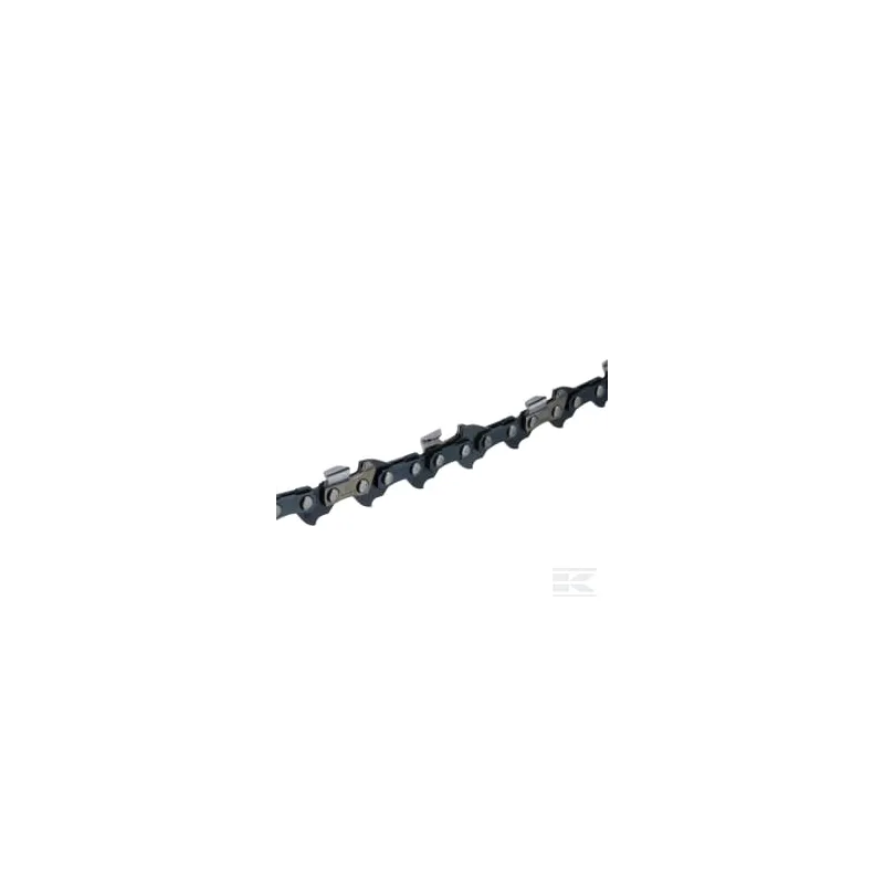 Chaîne de tronçonneuse 3/8" 1,3 mm 50 DL semi-chisel, Kramp Efficiency