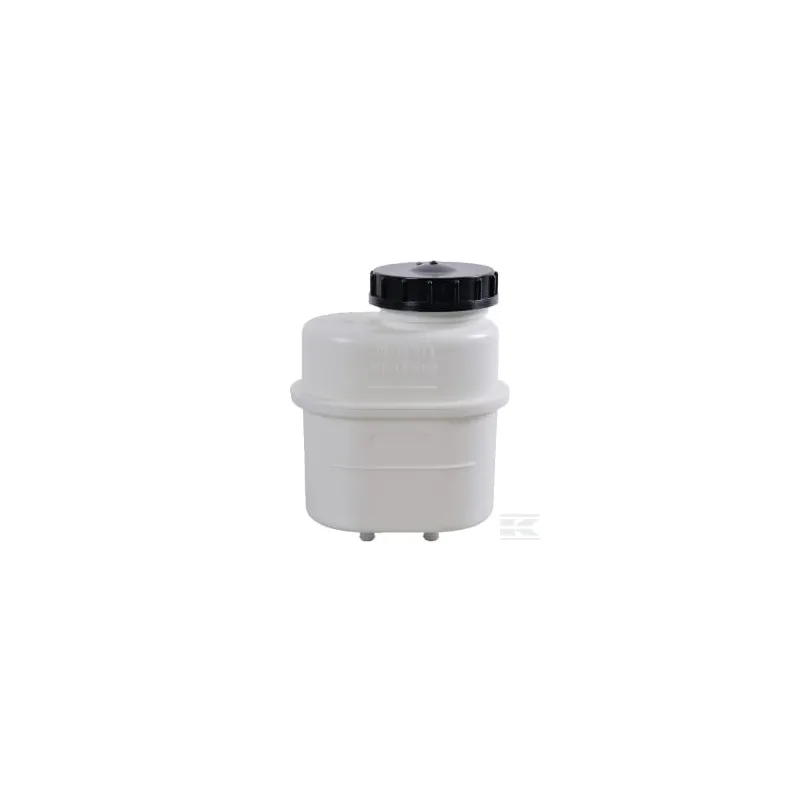 Réservoir d'huile hydraulique avec filtre