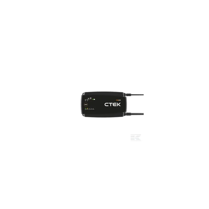 Chargeur batterie PRO25SE 12V 25A